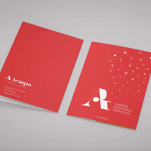 a tempo carpeta
