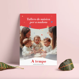 a tempo nadons